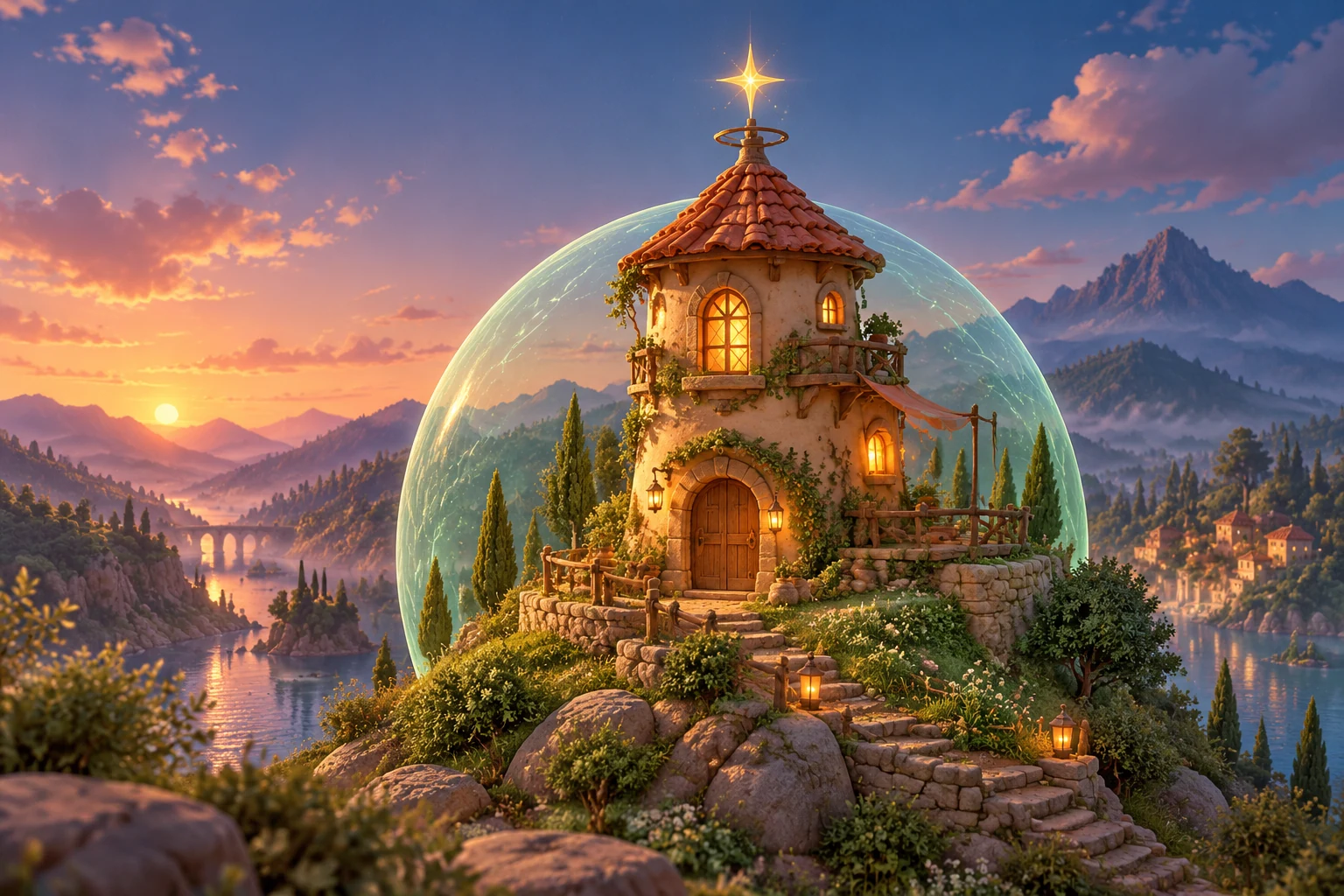 Ember Keep — original Strategy game artwork